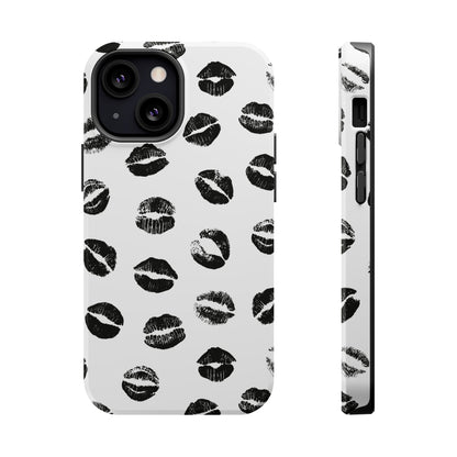 Kiss MagSafe Tough iPhone Case