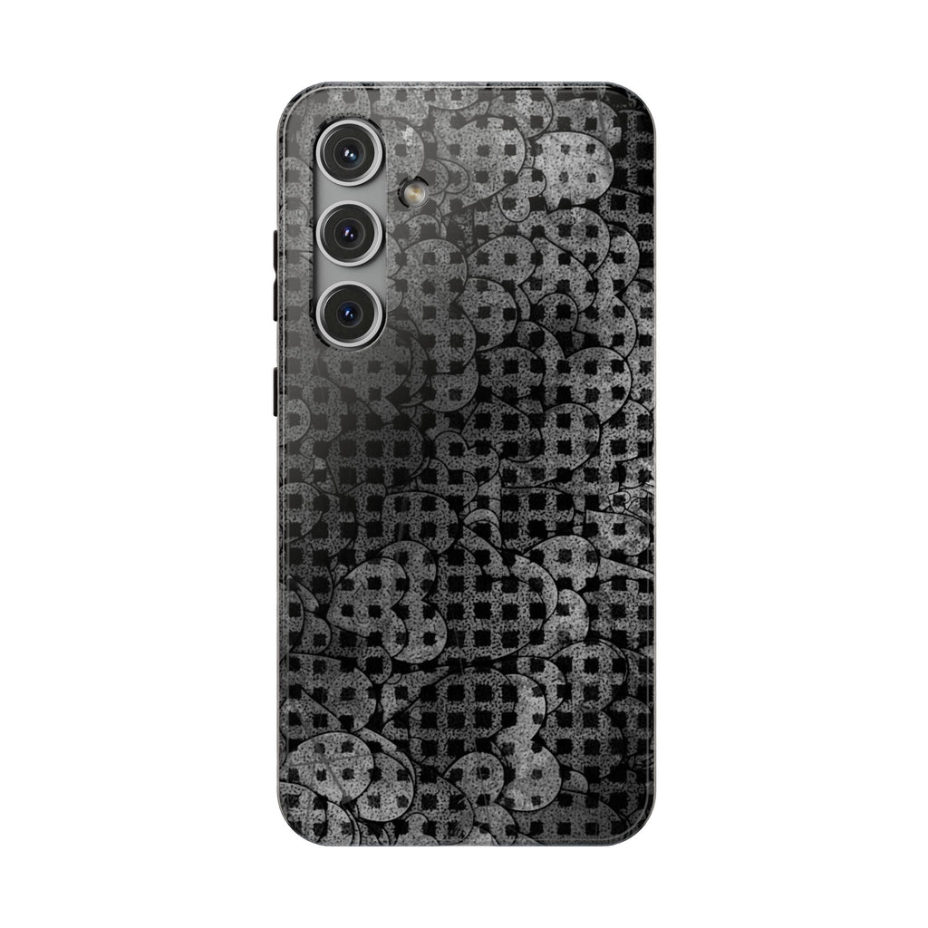 Afterimage Tough Samsung Case