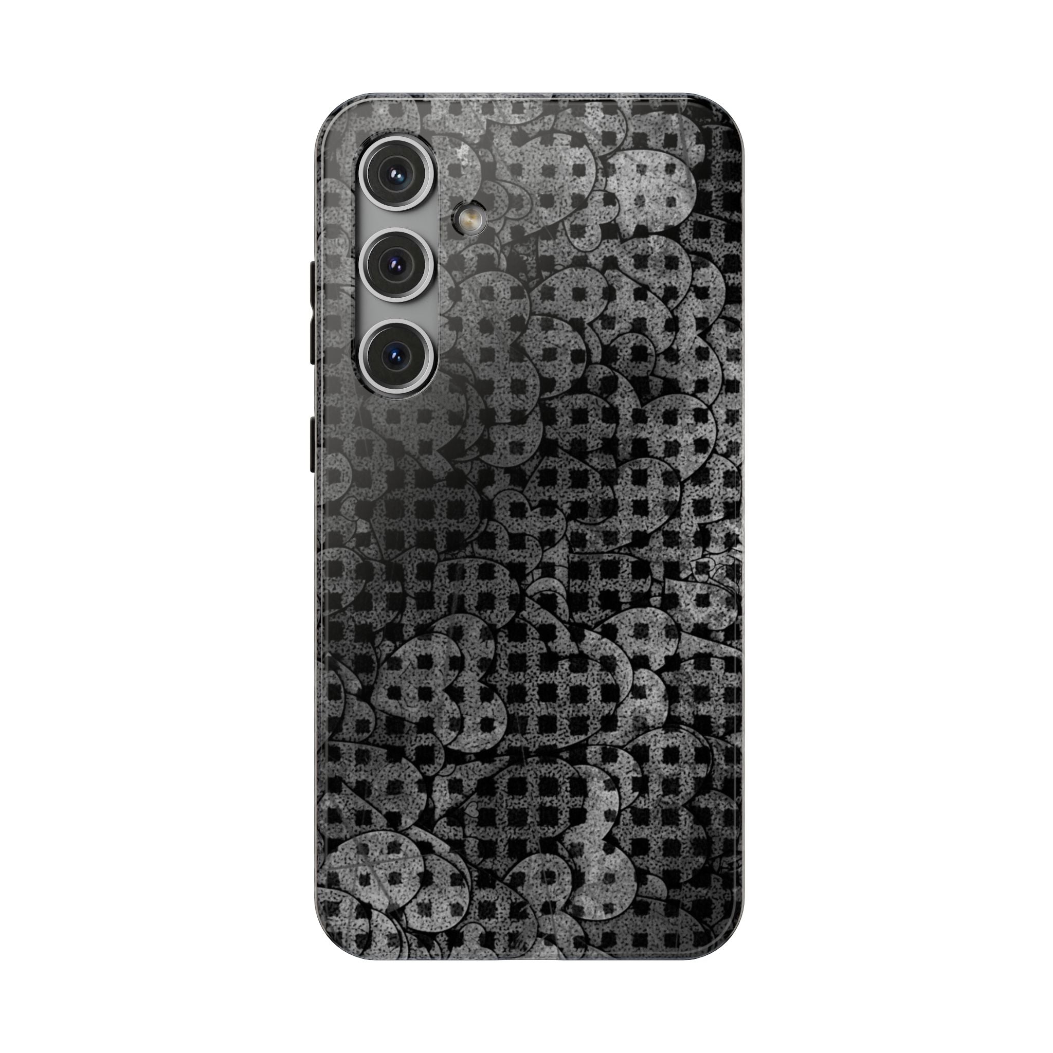 Afterimage Tough Samsung Case