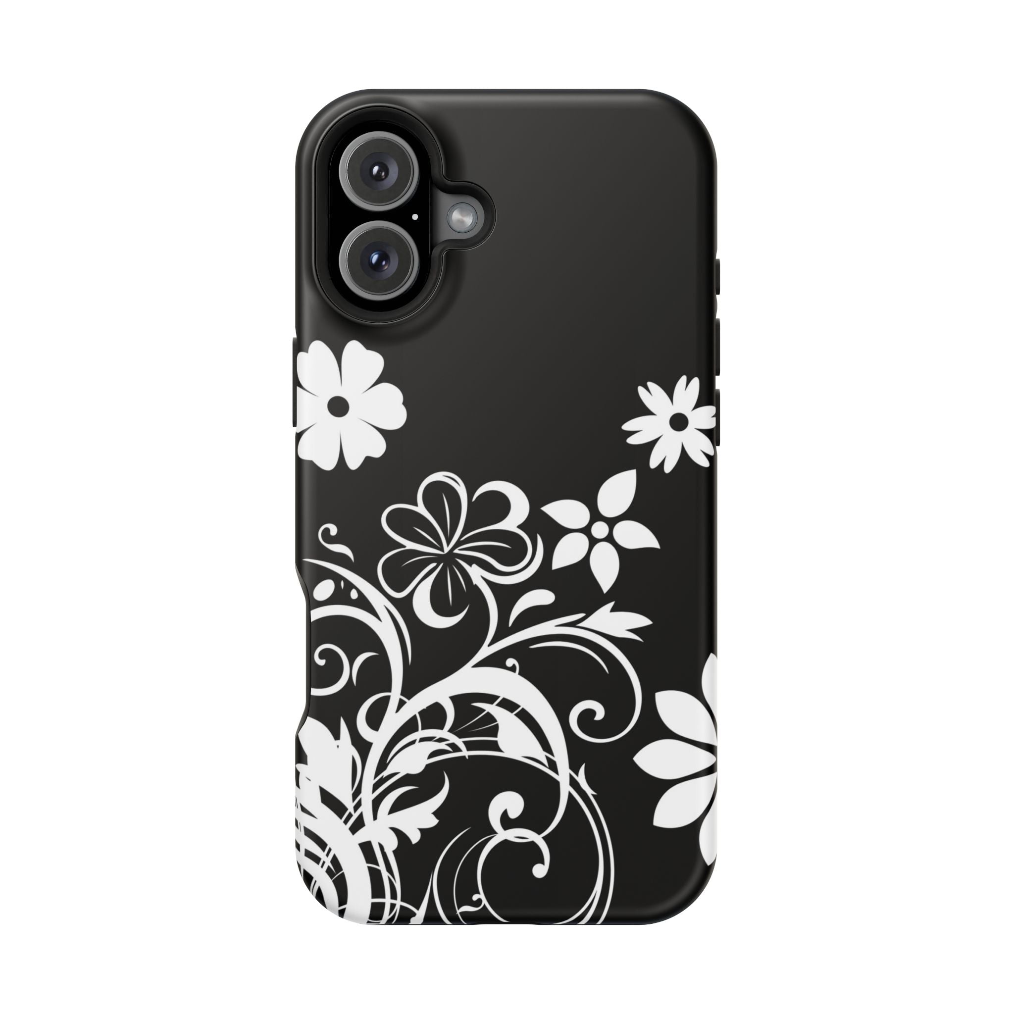 Dark Mood Tough iPhone Case