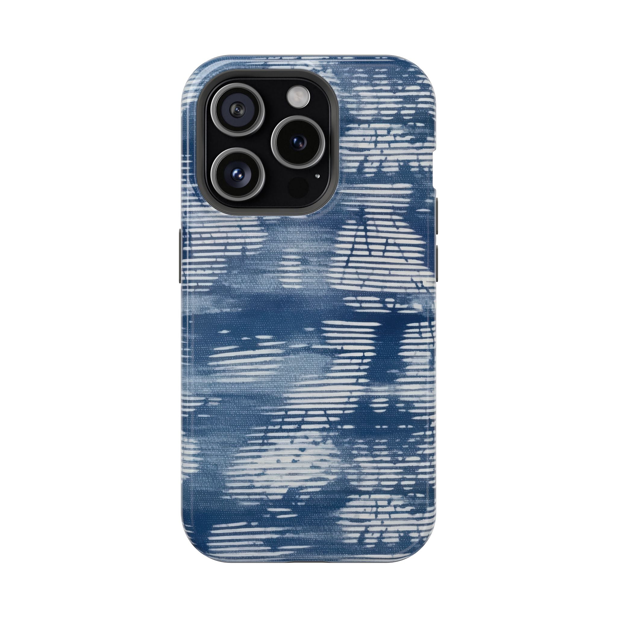 Denim Tough iPhone Case