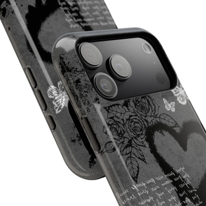 Smoke Tough iPhone Case