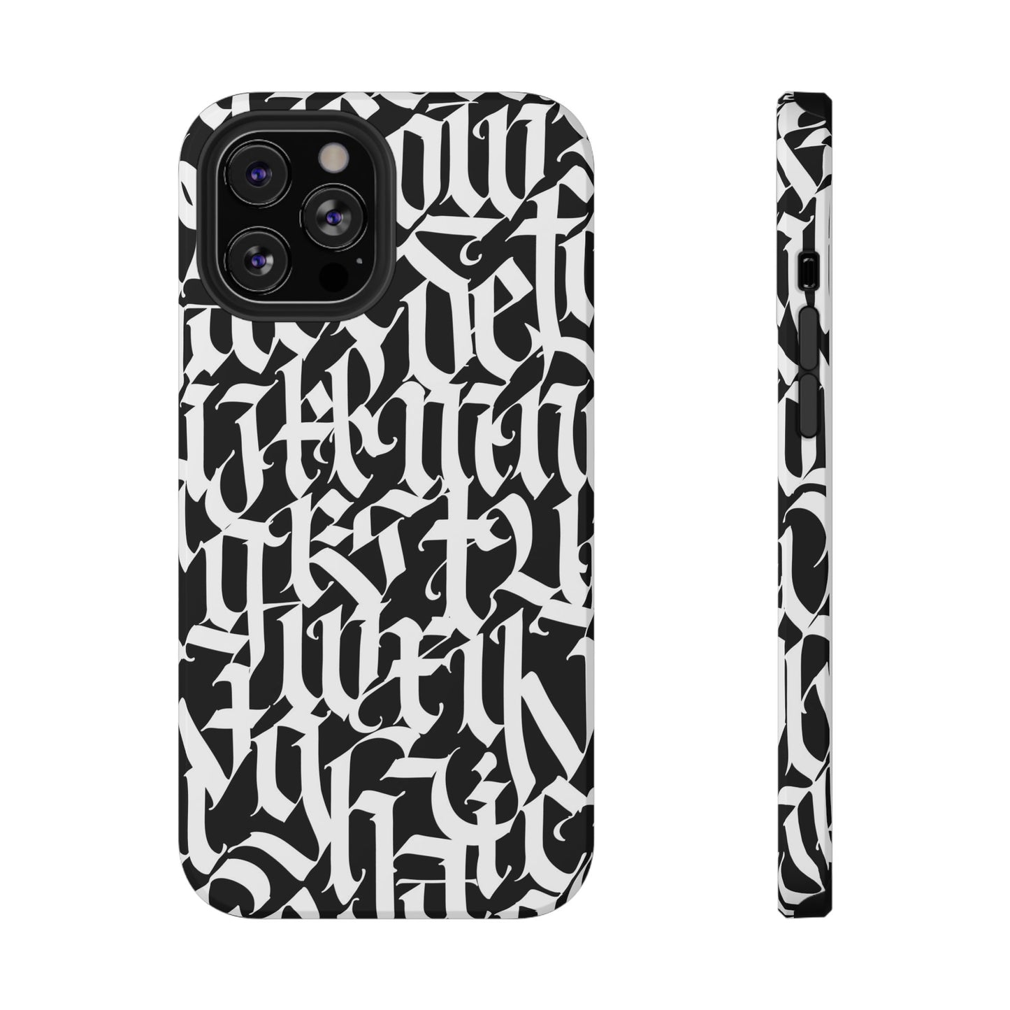 Ink Tough iPhone Case