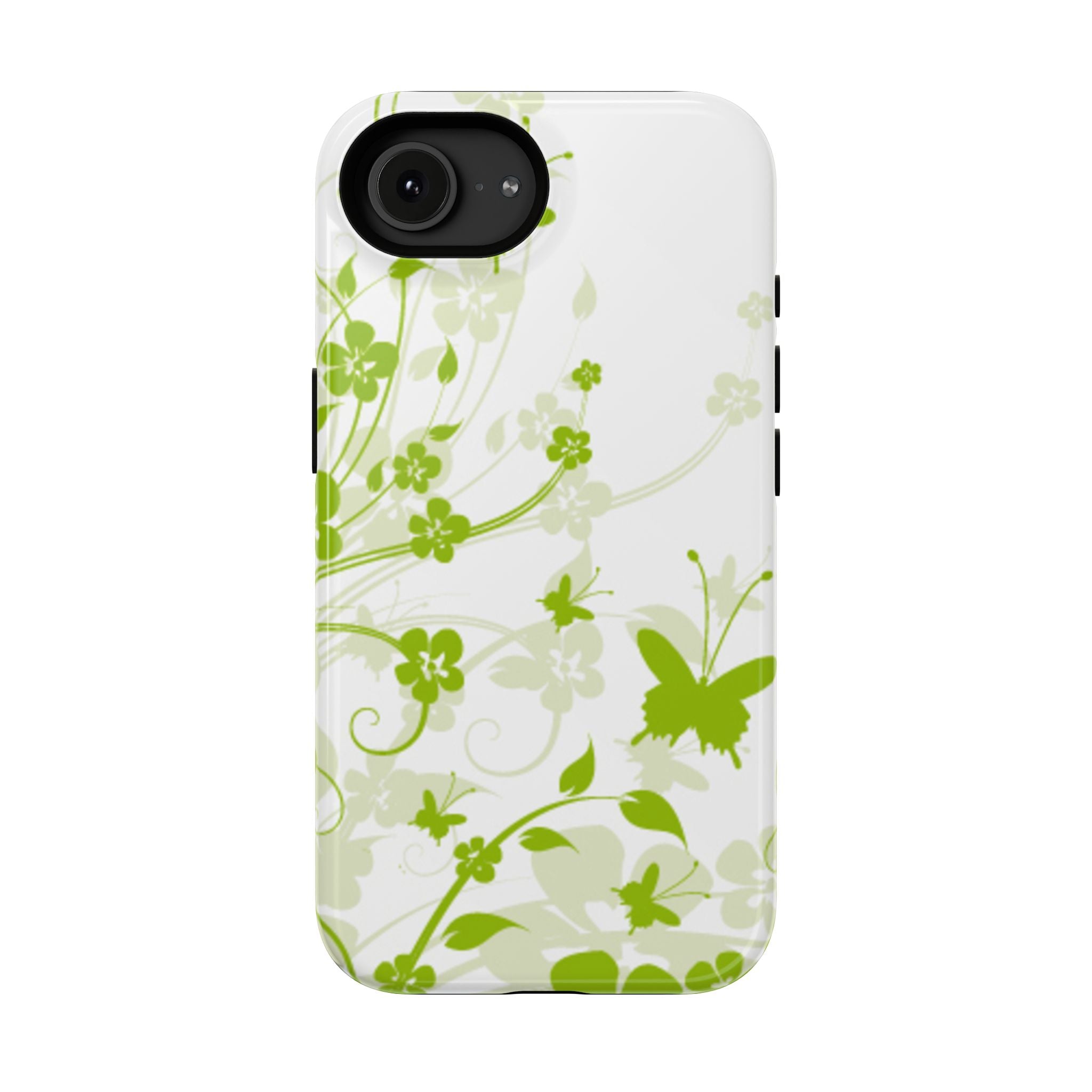 Butterfly Veil Tough iPhone Case