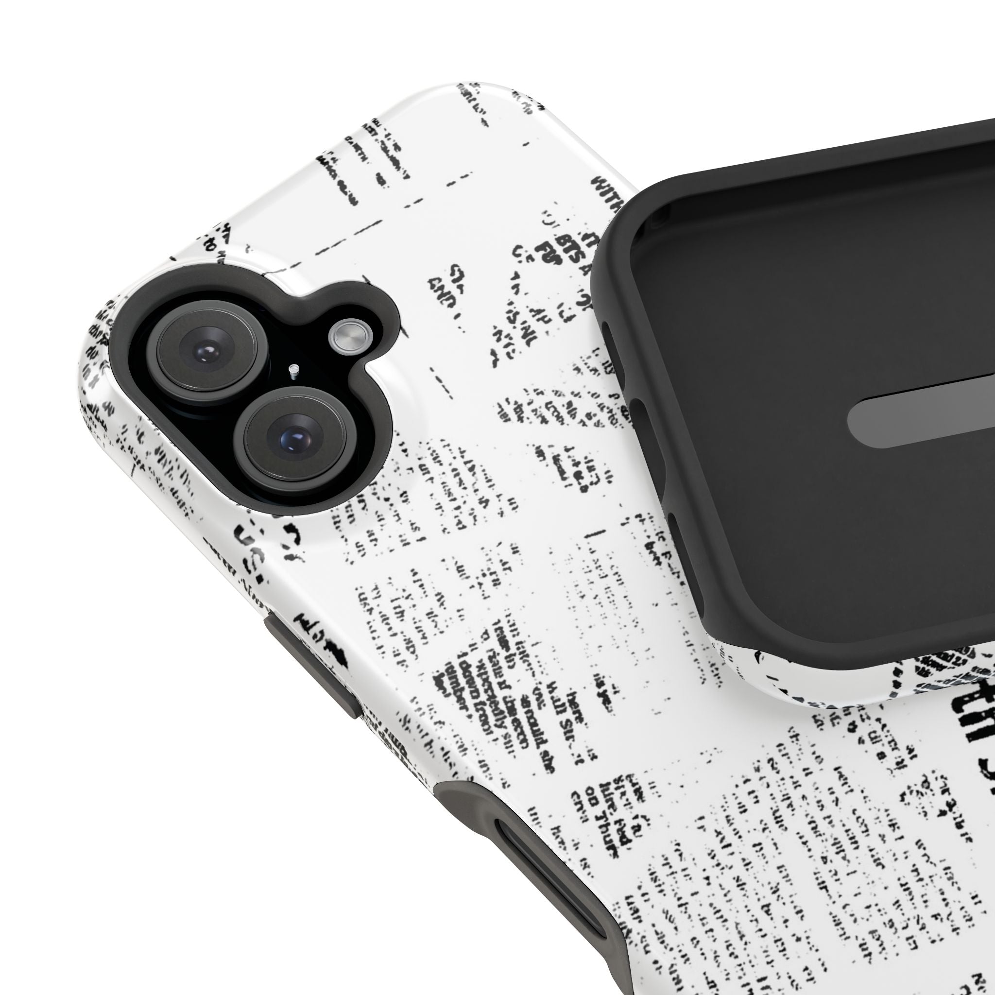 Headline Tough iPhone Case