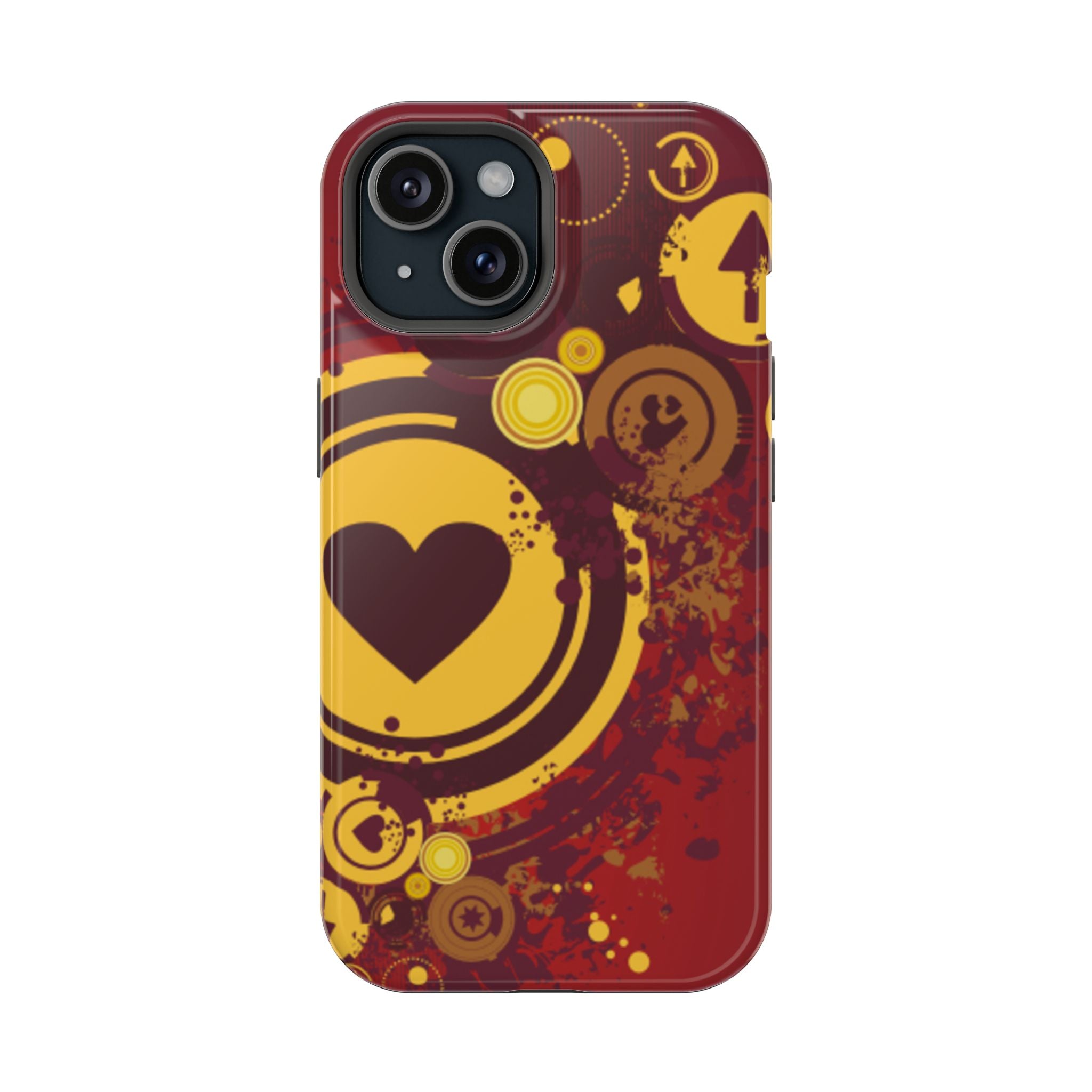 Ember Tough iPhone Case