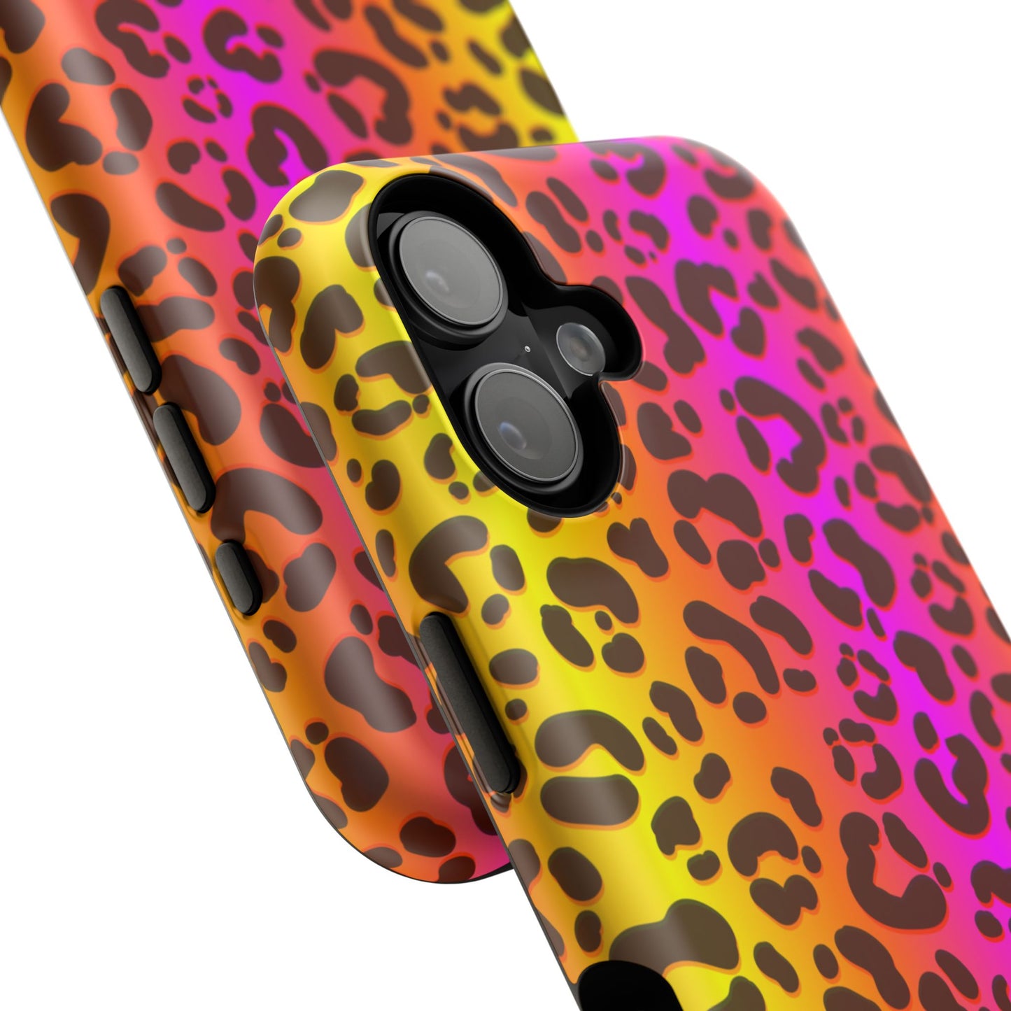 Neon Queen Tough iPhone Case