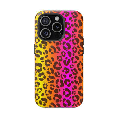 Neon Queen Tough iPhone Case