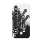 Monochrome City Tough Samsung Case