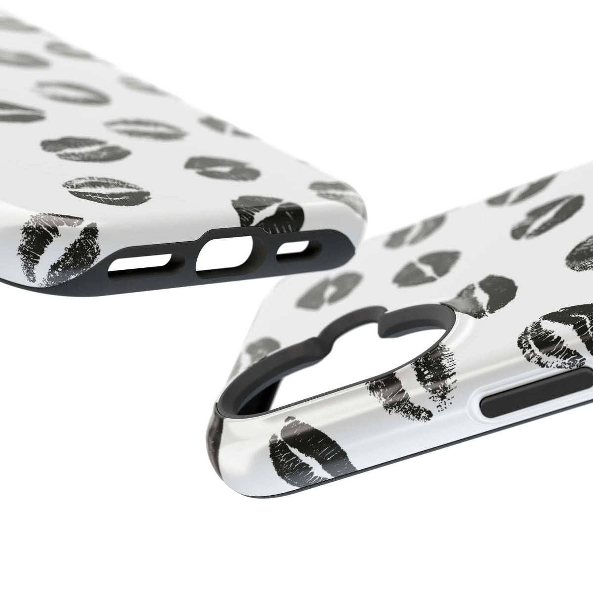 Kiss MagSafe Tough iPhone Case