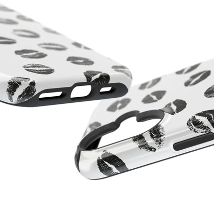 Kiss MagSafe Tough iPhone Case
