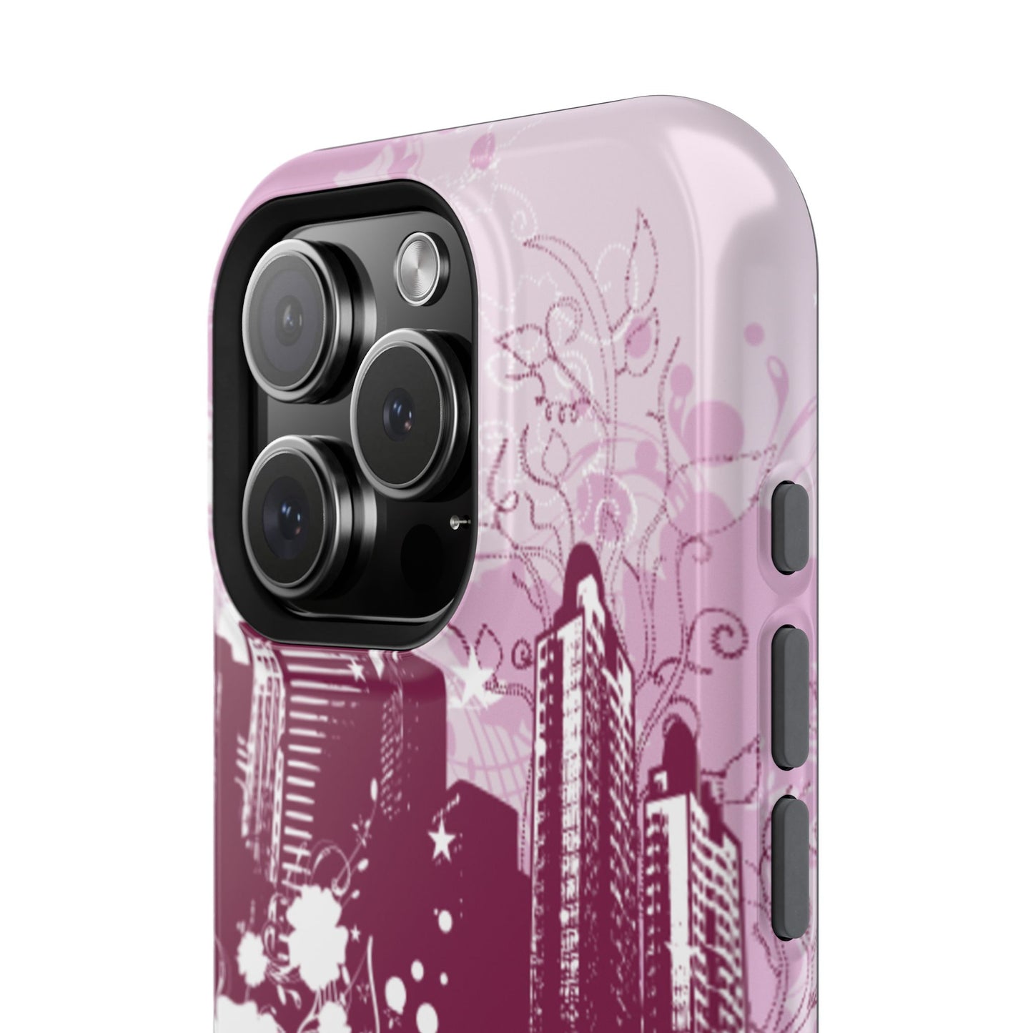 Dream City Tough iPhone Case