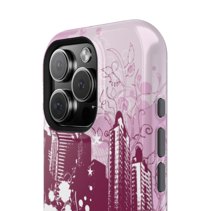 Dream City Tough iPhone Case
