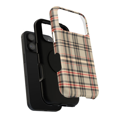 Cherrywood Tough iPhone Case