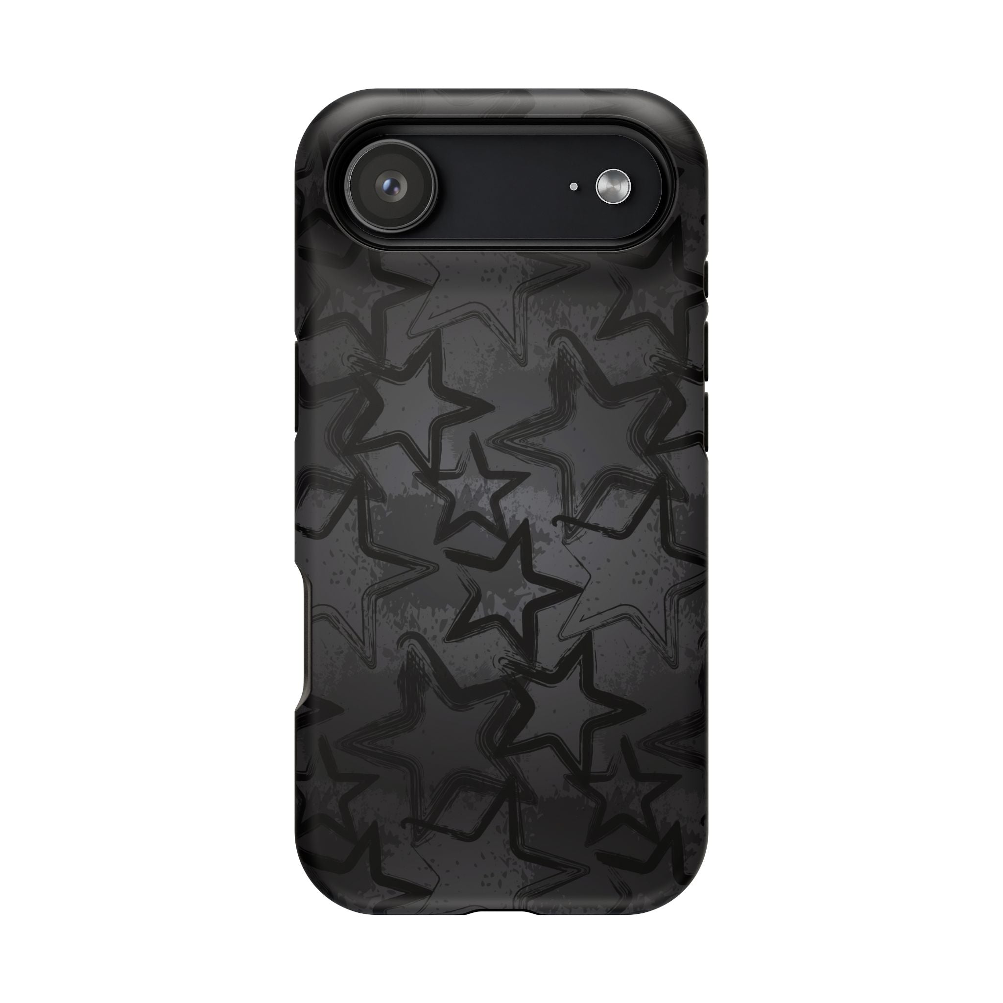 Star Static Tough iPhone Case