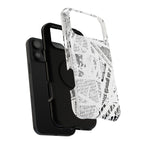 Headline Tough iPhone Case