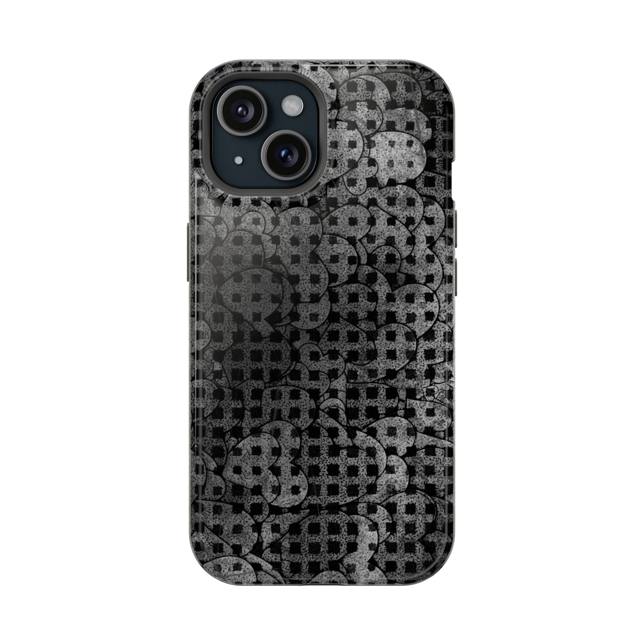 Afterimage Tough iPhone Case
