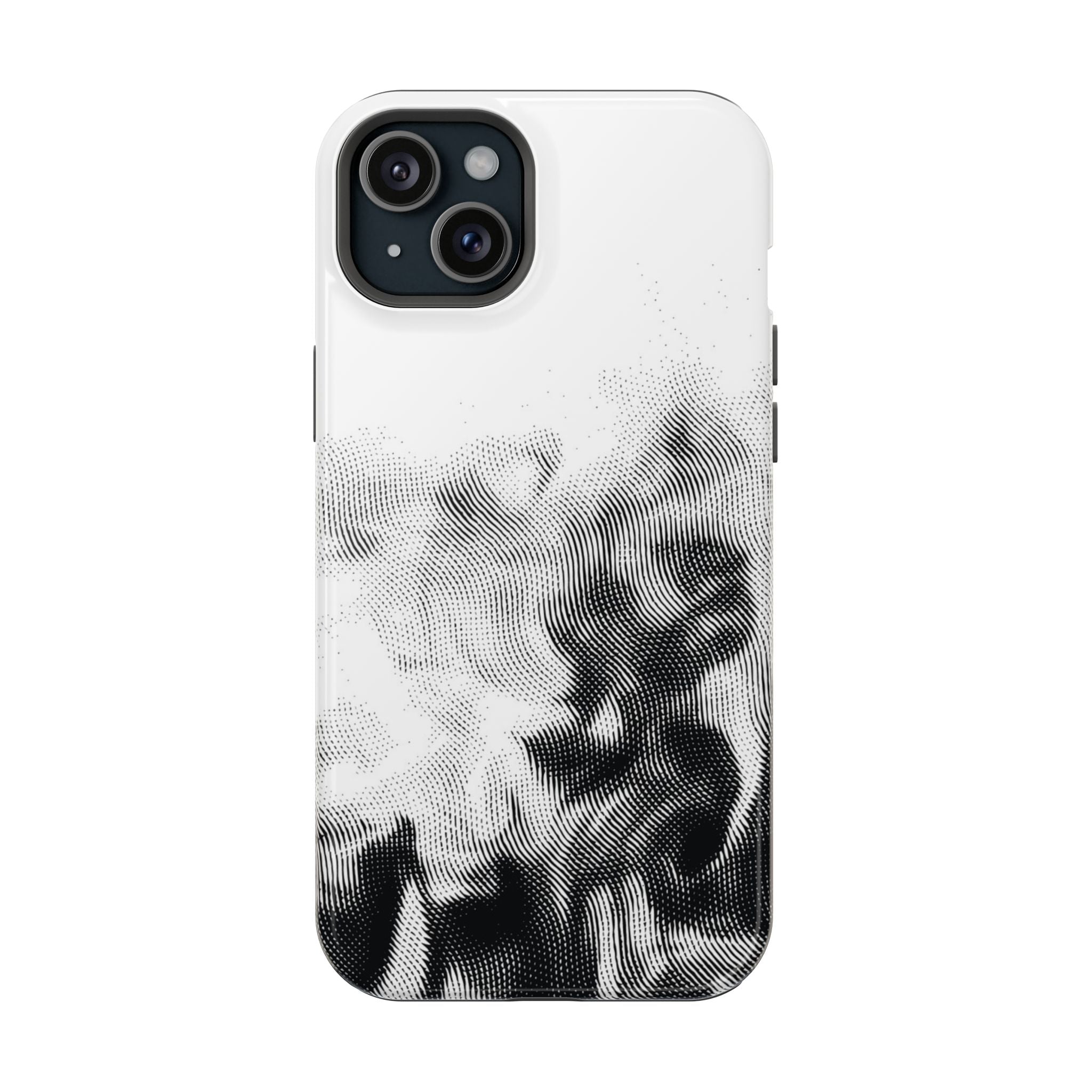 Vanish Tough iPhone Case
