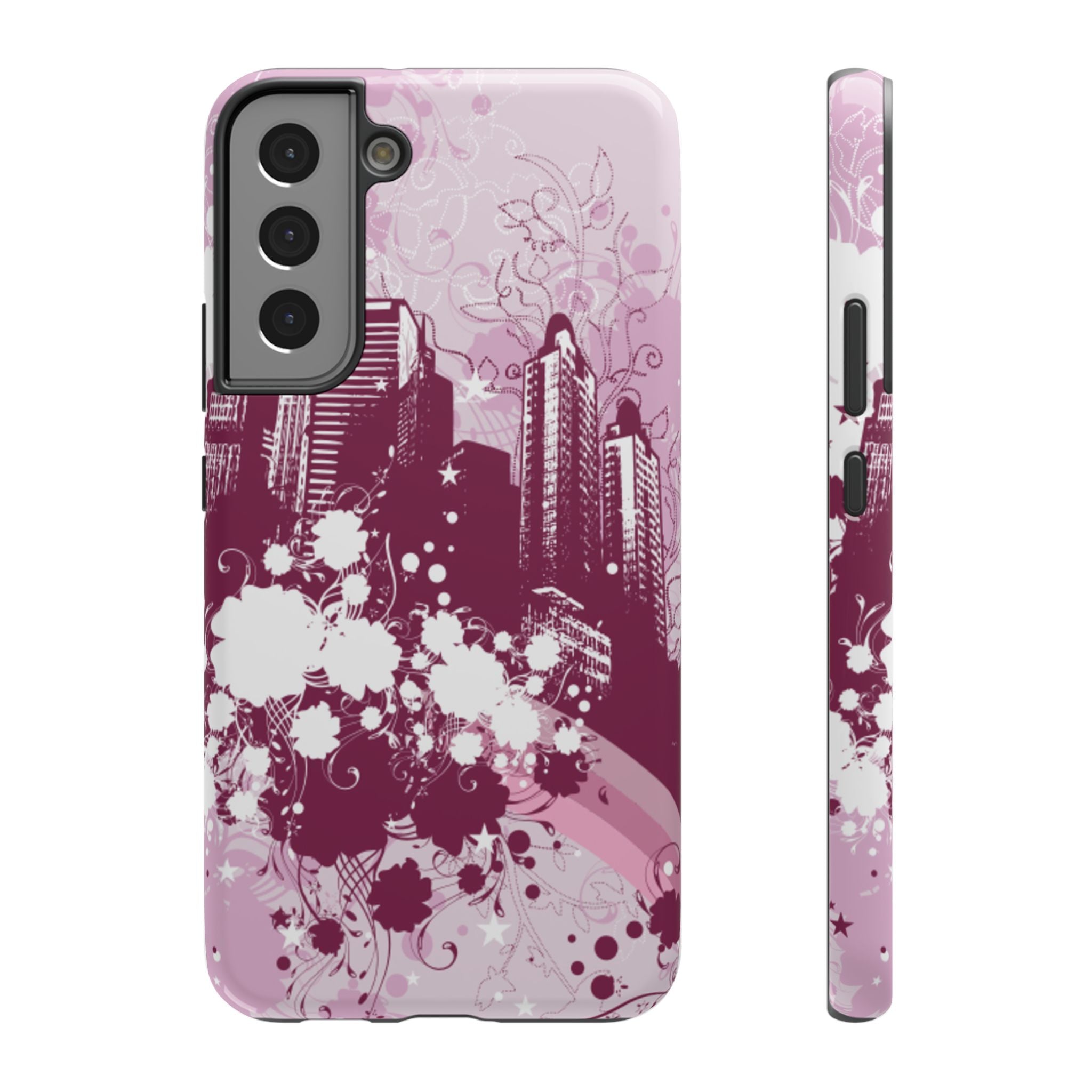 Dream City Tough Samsung Case