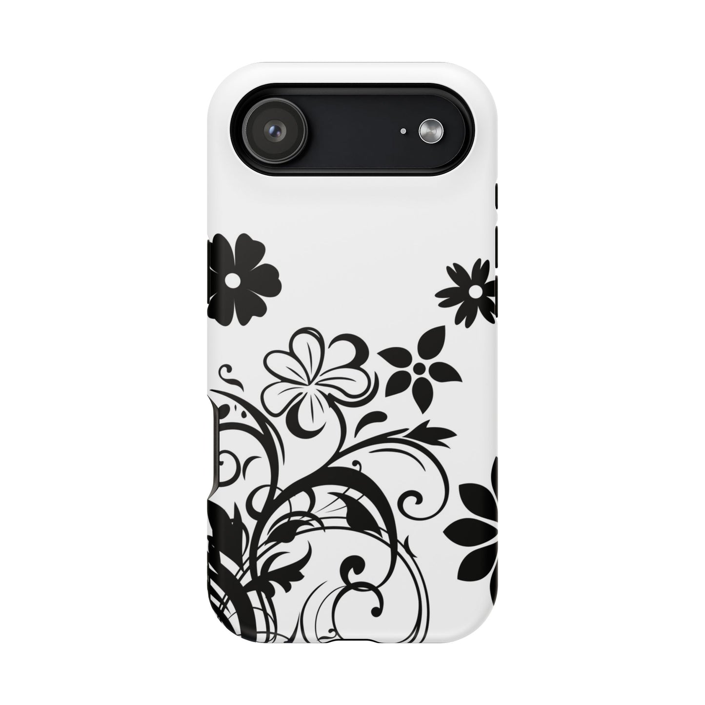 Light Mood Tough iPhone Case