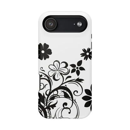 Light Mood Tough iPhone Case