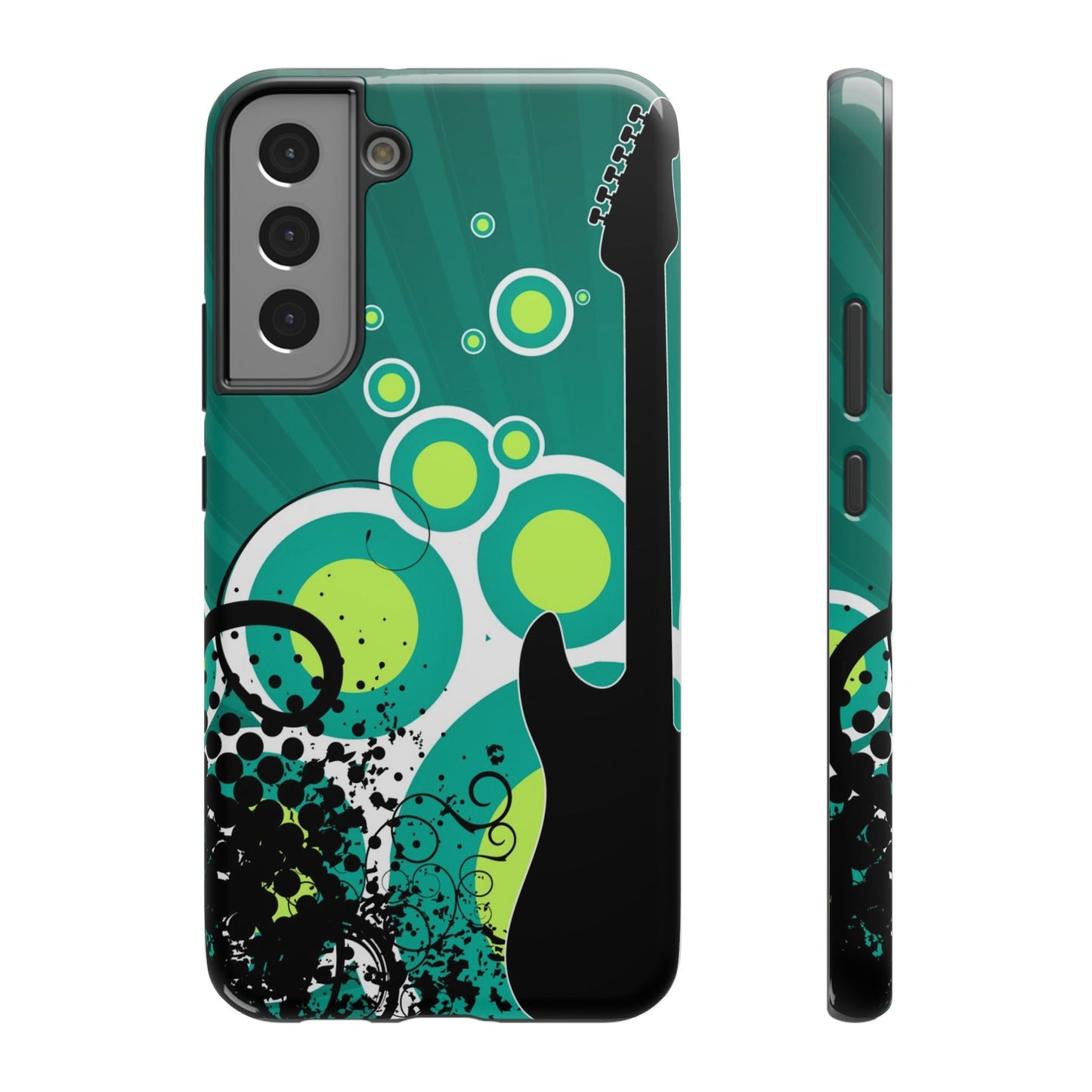 Guitar Tough Samsung Case