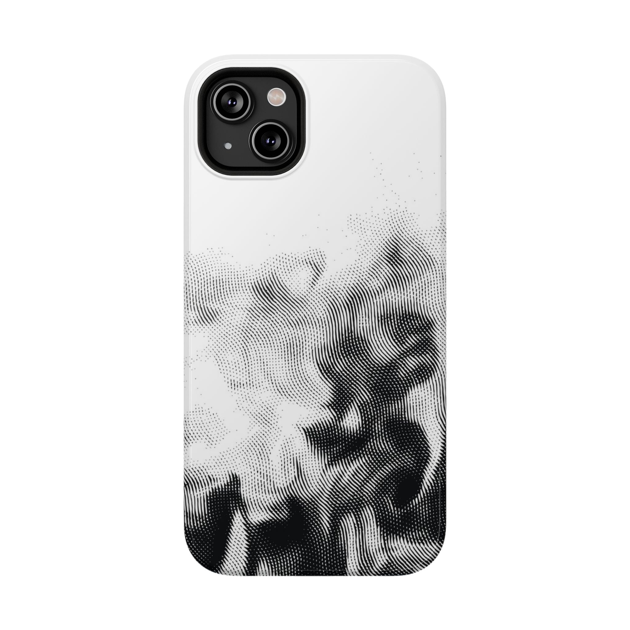 Vanish Tough iPhone Case