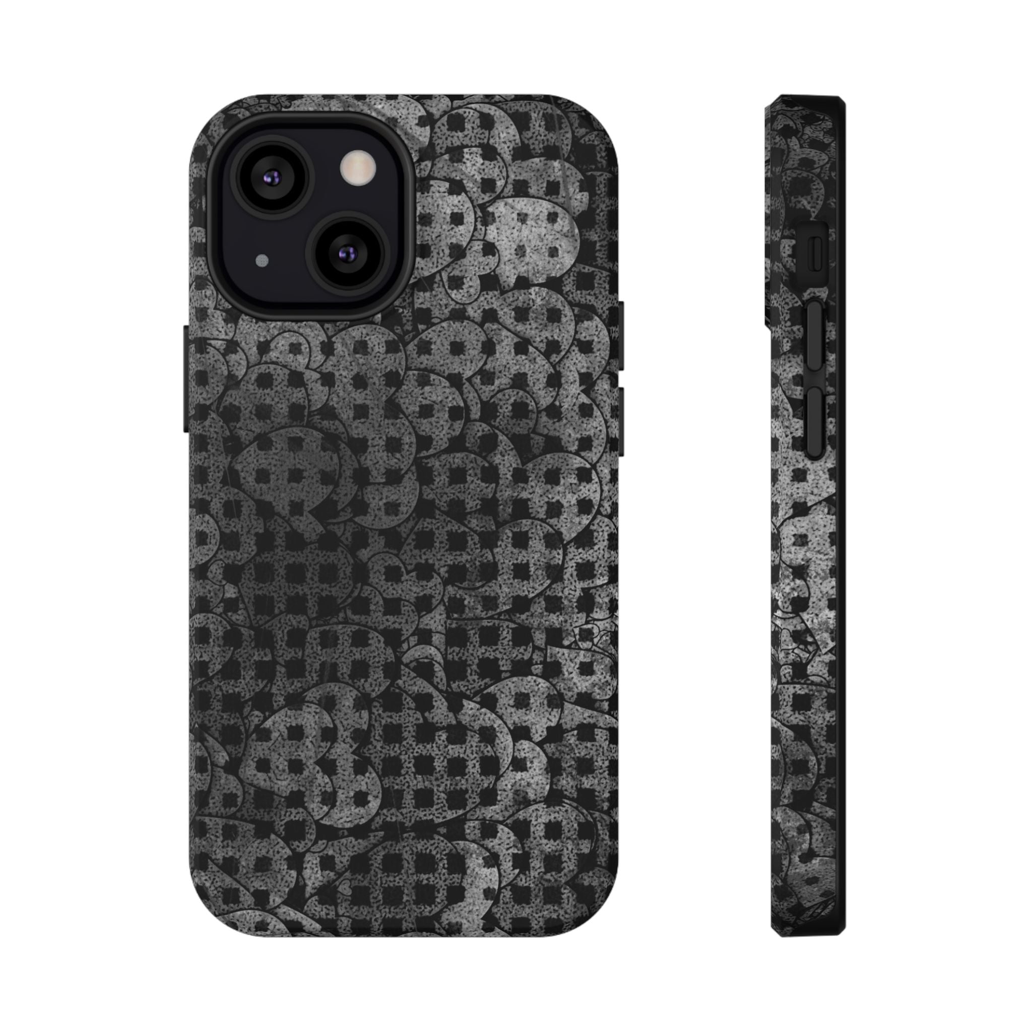 Afterimage Tough iPhone Case