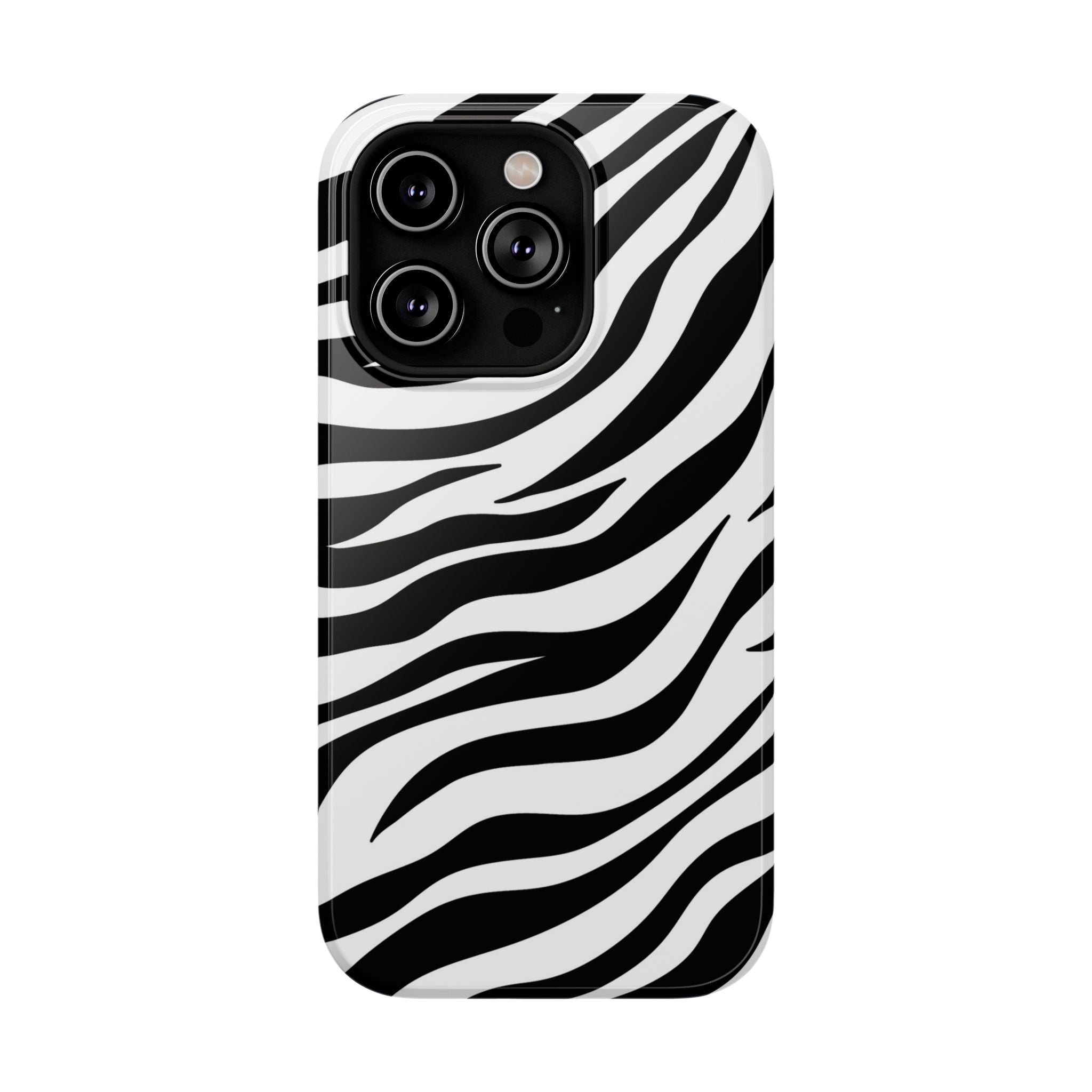 Zebra Fever Tough iPhone Case