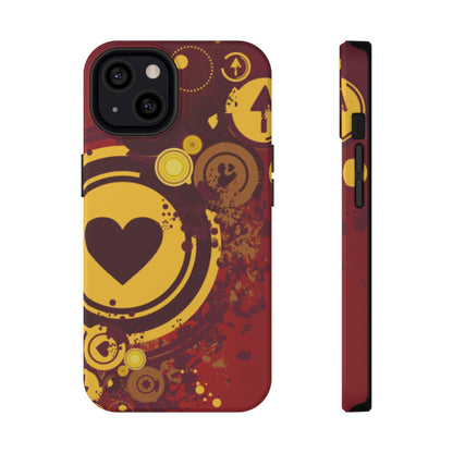 Ember Tough iPhone Case