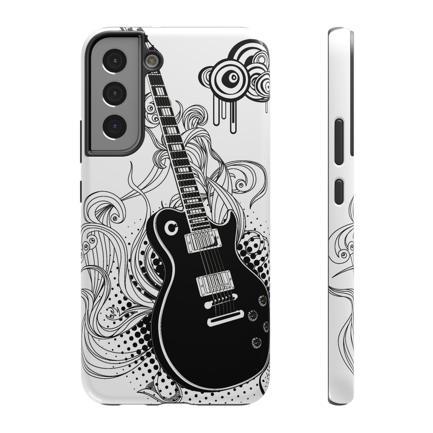 Night Riff Tough Samsung Case