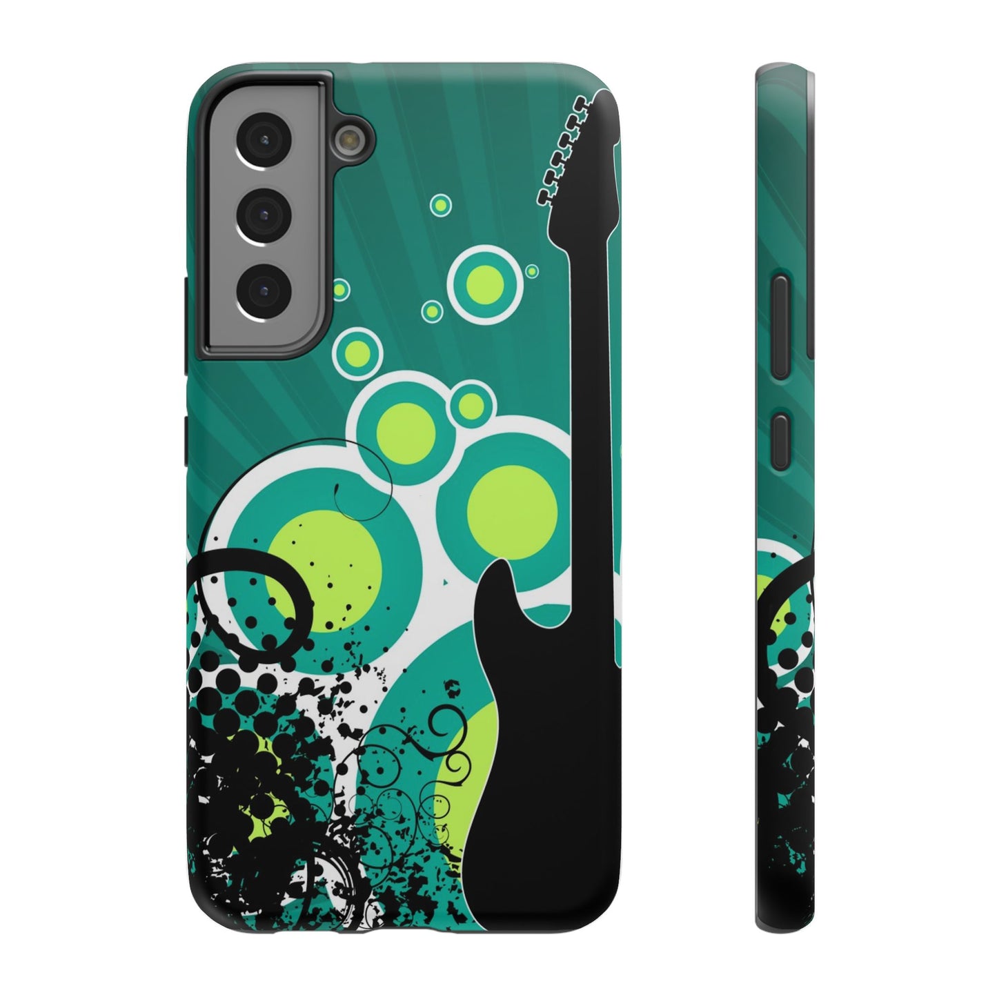 Guitar Tough Samsung Case