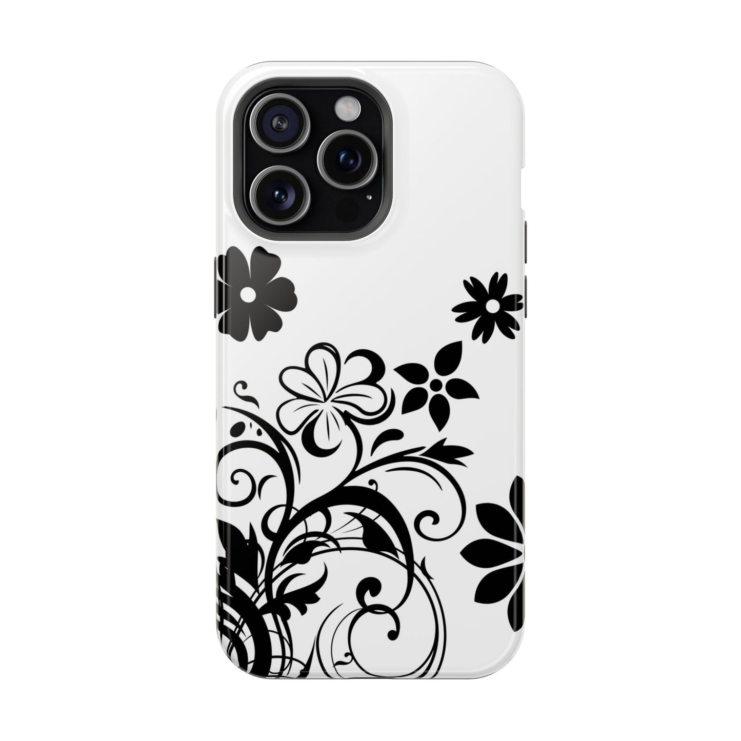 Light Mood Tough iPhone Case