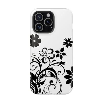 Light Mood Tough iPhone Case