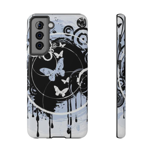 Haze Wings Tough Samsung Case