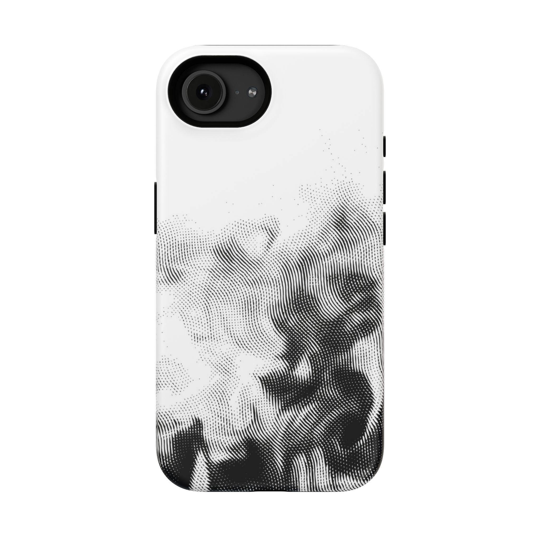 Vanish Tough iPhone Case