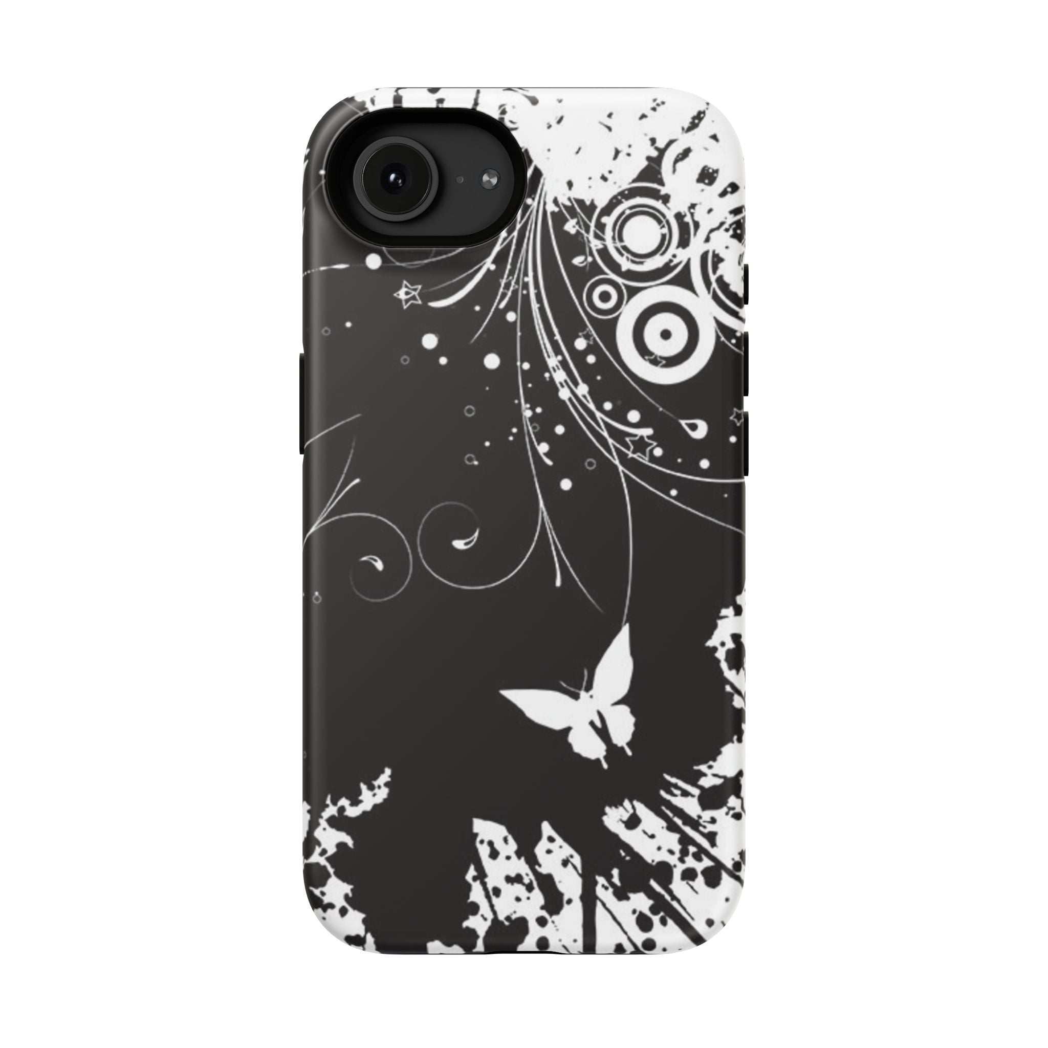 Ink Flight Tough iPhone Case