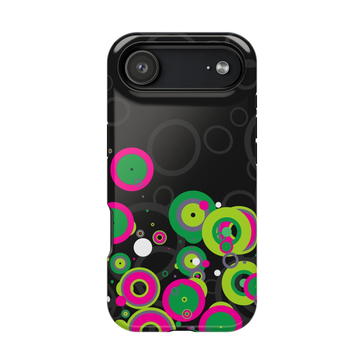 Neon Tough iPhone Case