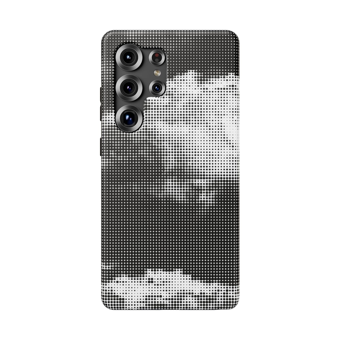 Cloud Block Tough Samsung Case