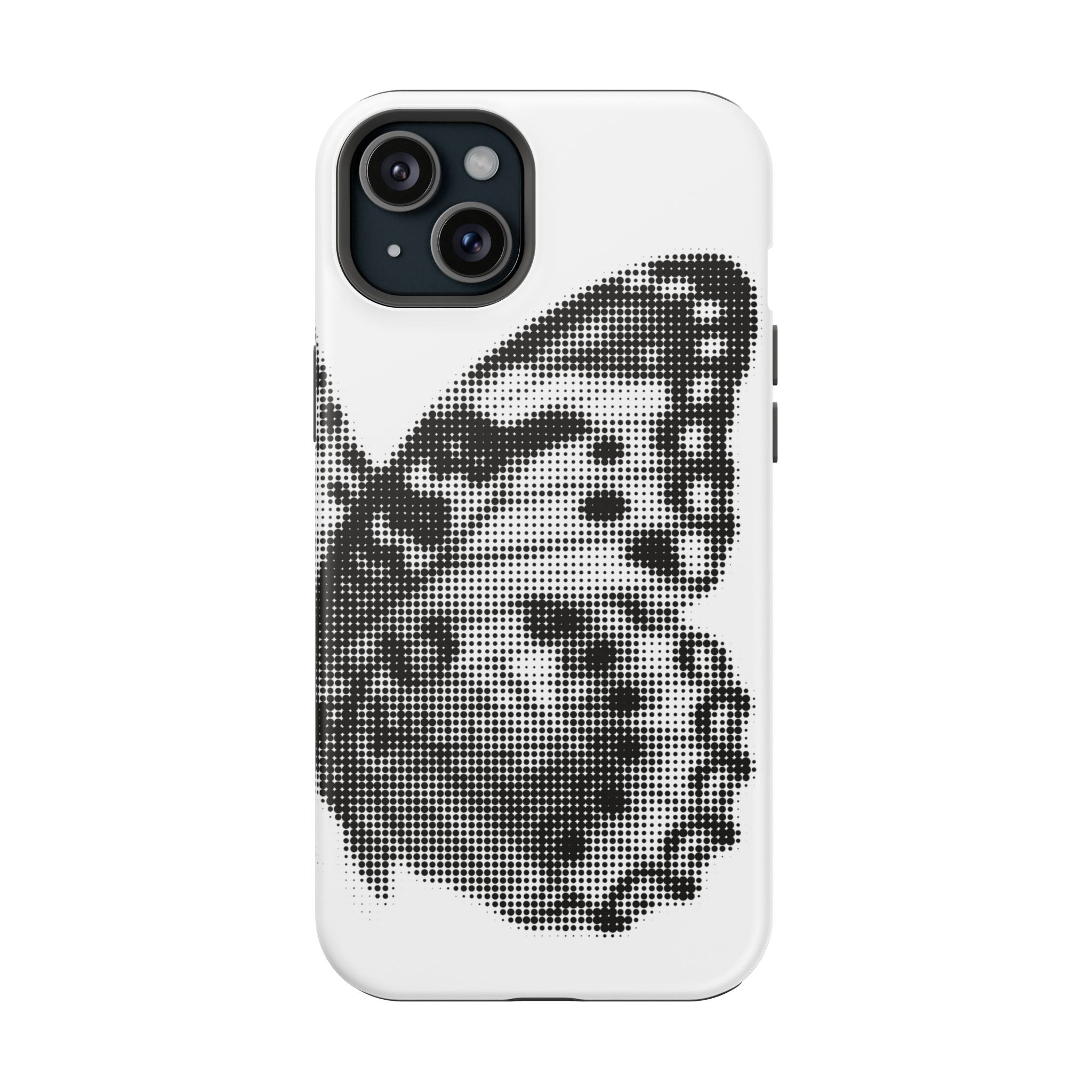 Pixelated Flight Tough iPhone Case