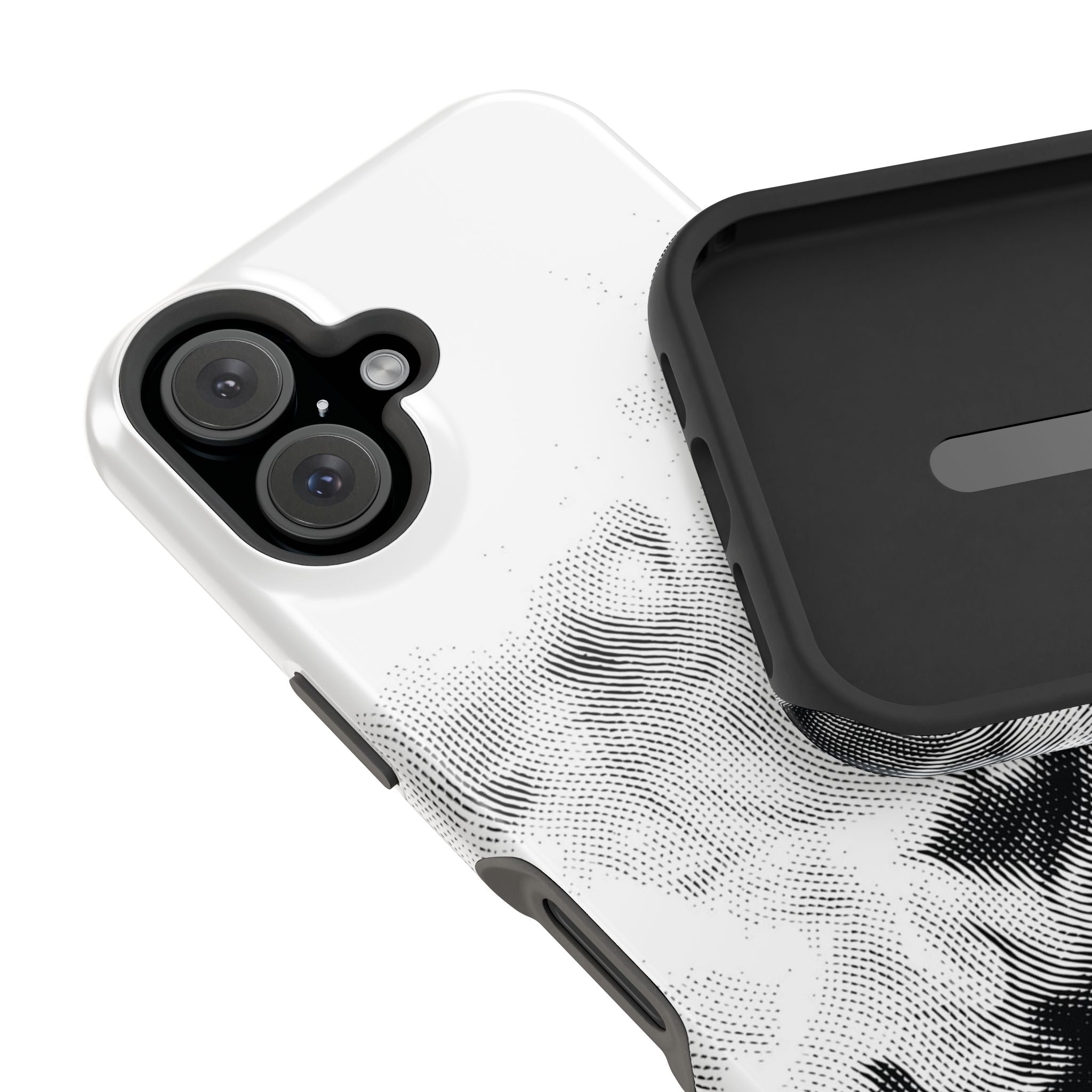 Vanish Tough iPhone Case