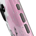 Wild Rose Tough iPhone Case