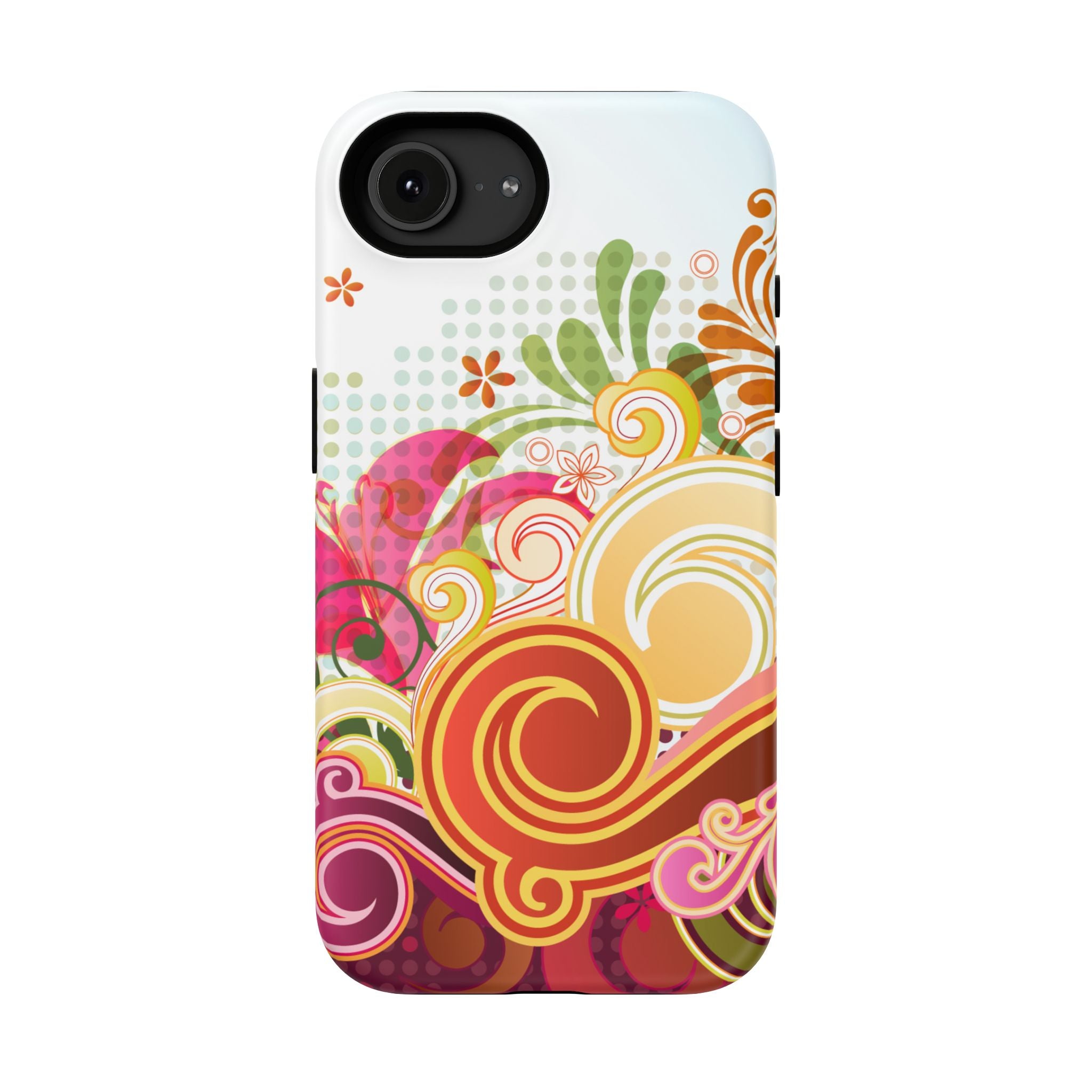 Color Noise Tough iPhone Case