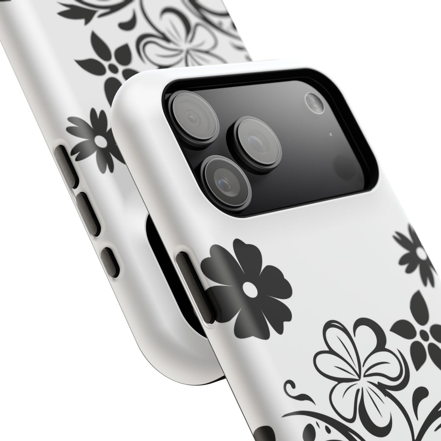 Light Mood Tough iPhone Case