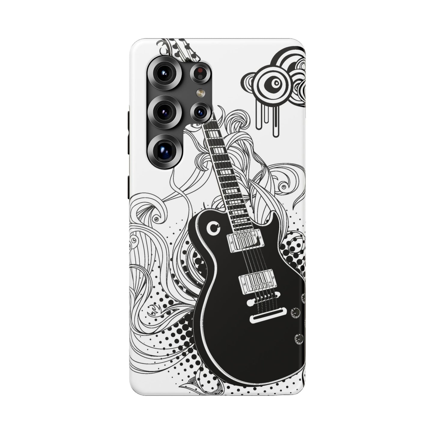 Night Riff Tough Samsung Case