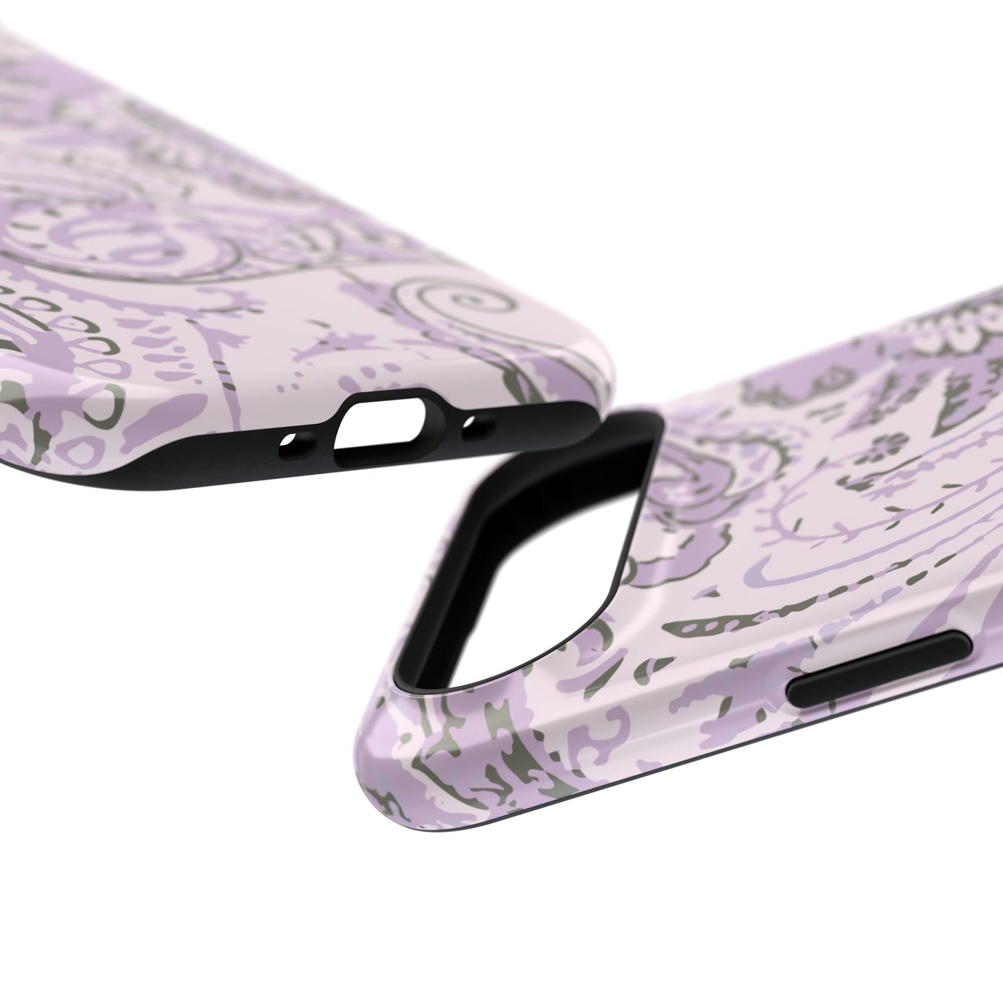 Lavender Haze Tough iPhone Case