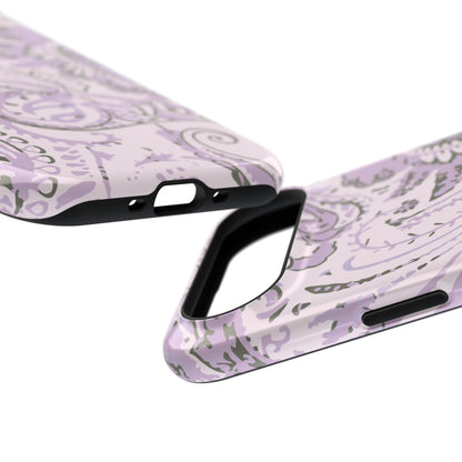 Lavender Haze Tough iPhone Case