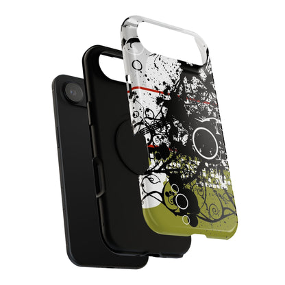 Frenzy Tough iPhone Case