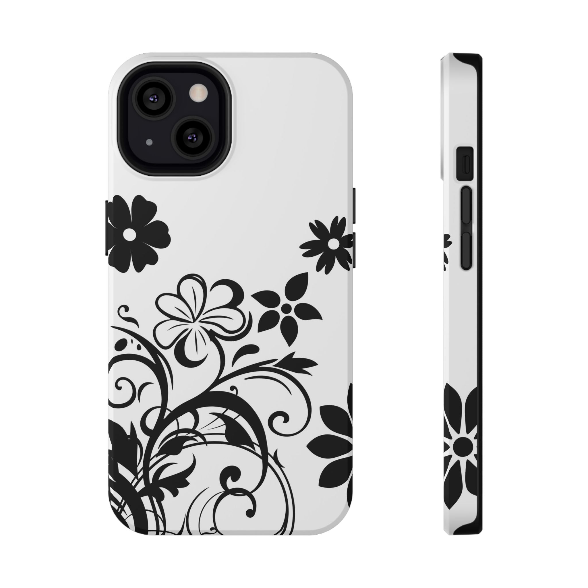 Light Mood Tough iPhone Case