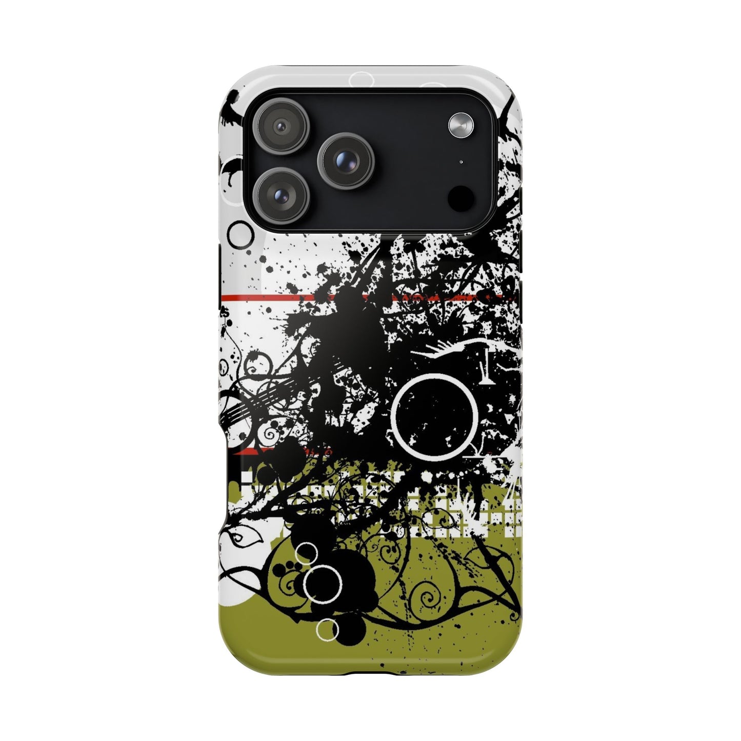 Frenzy Tough iPhone Case